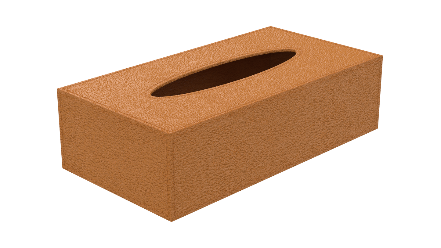 Harlan Tissue Box