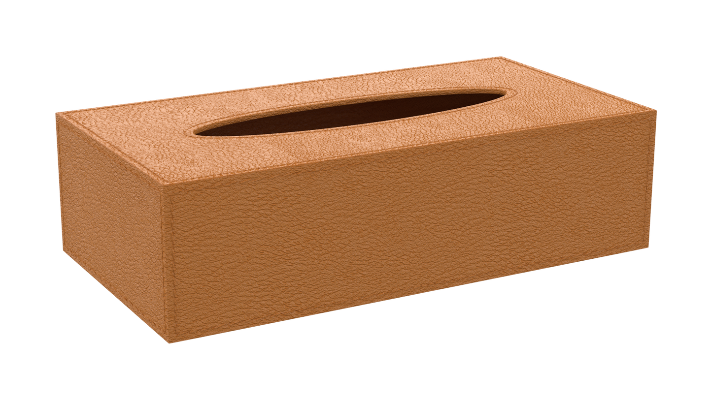 Harlan Tissue Box