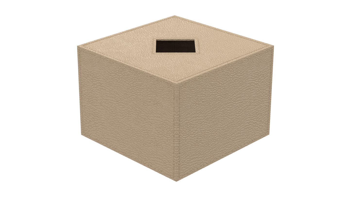 Harris Tissue Box