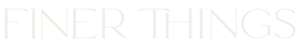 Finer Things Designs