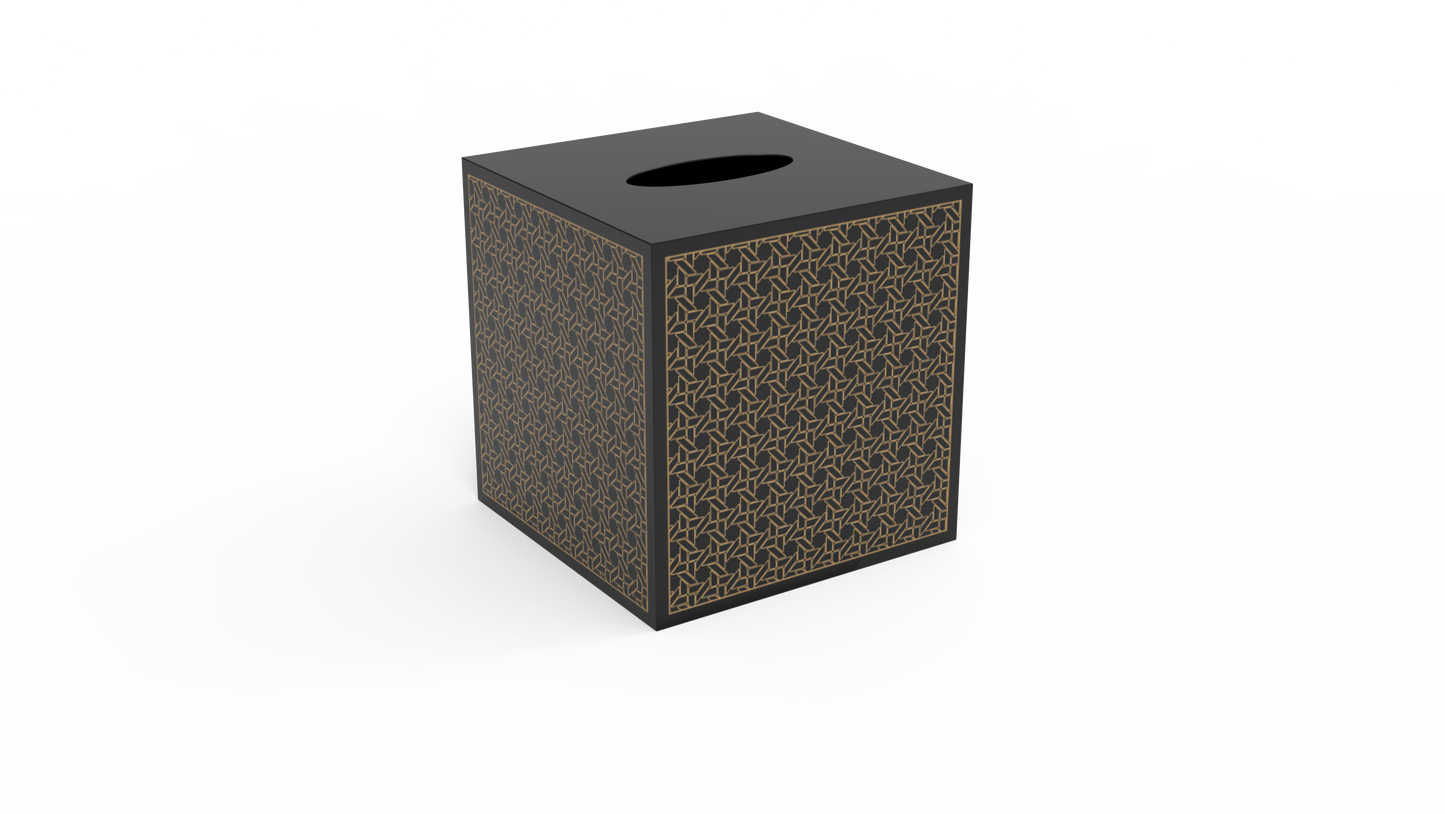 Herold Tissue Box