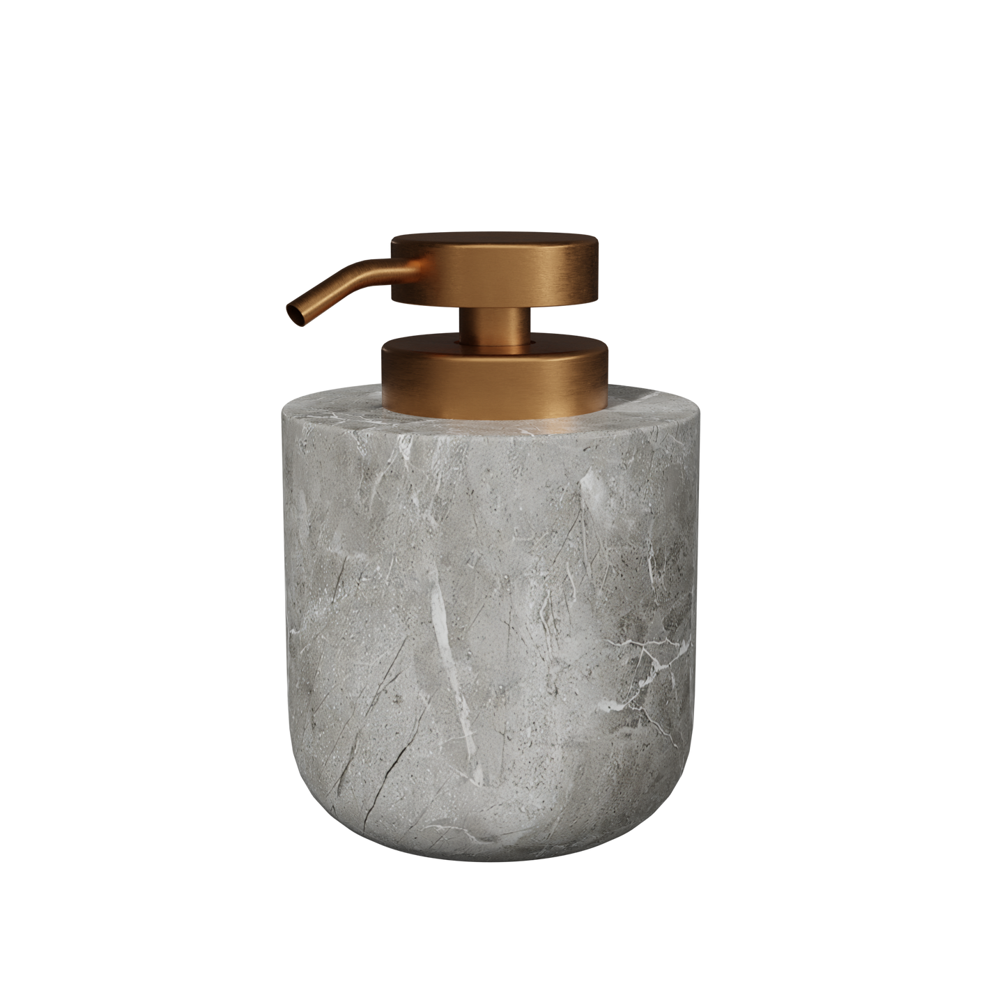 Bianca Marble Pump Dispenser
