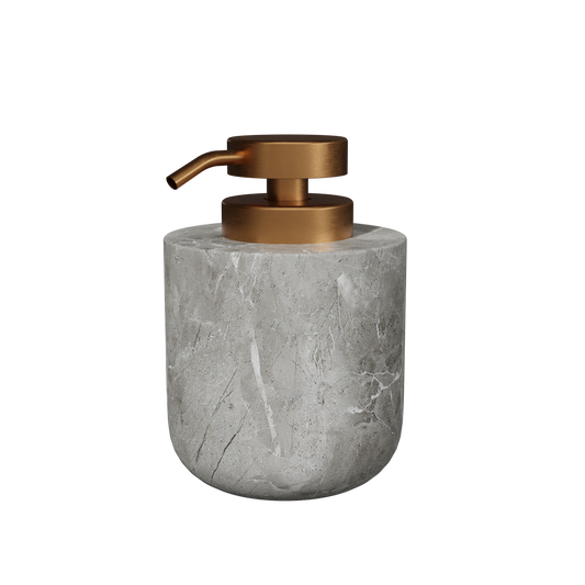 Bianca Marble Pump Dispenser