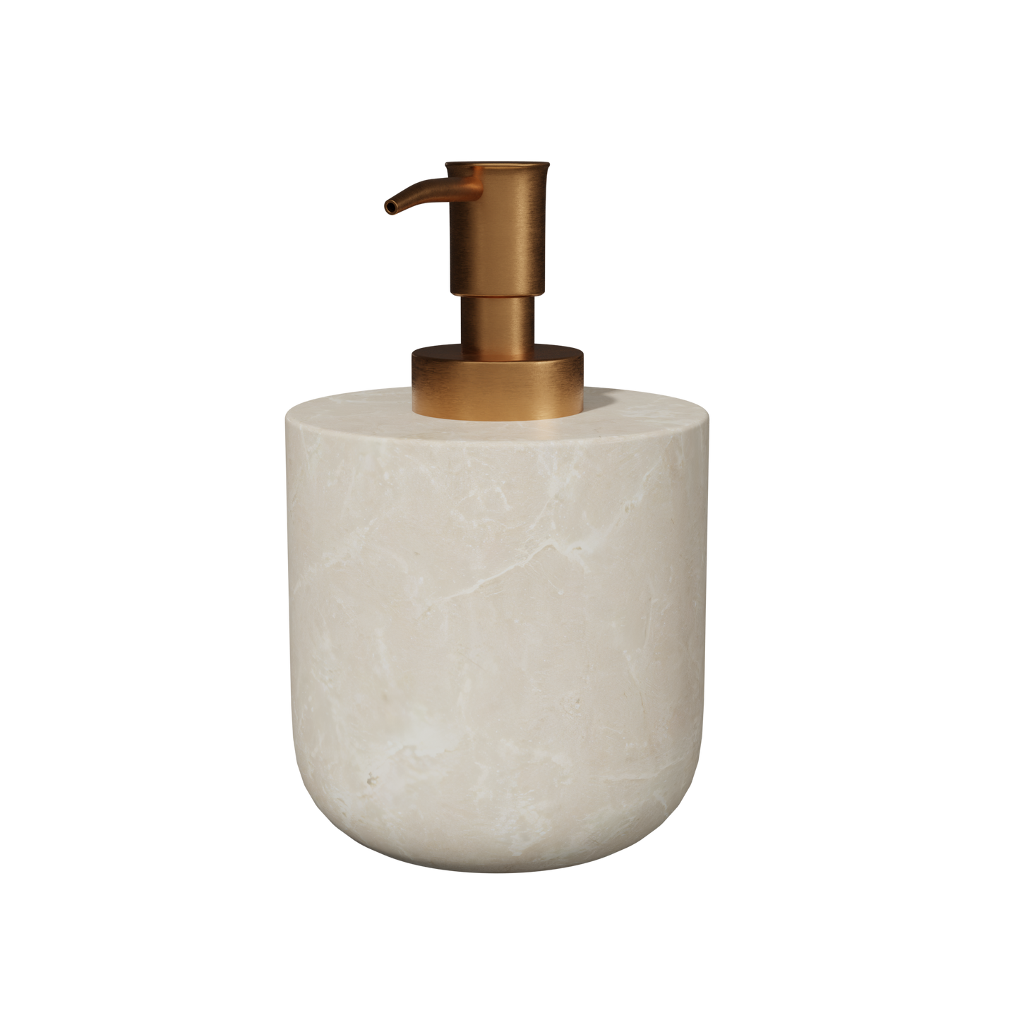 Brigitte Marble Pump Dispenser