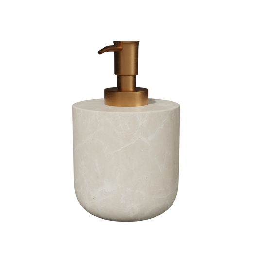 Brigitte Marble Pump Dispenser