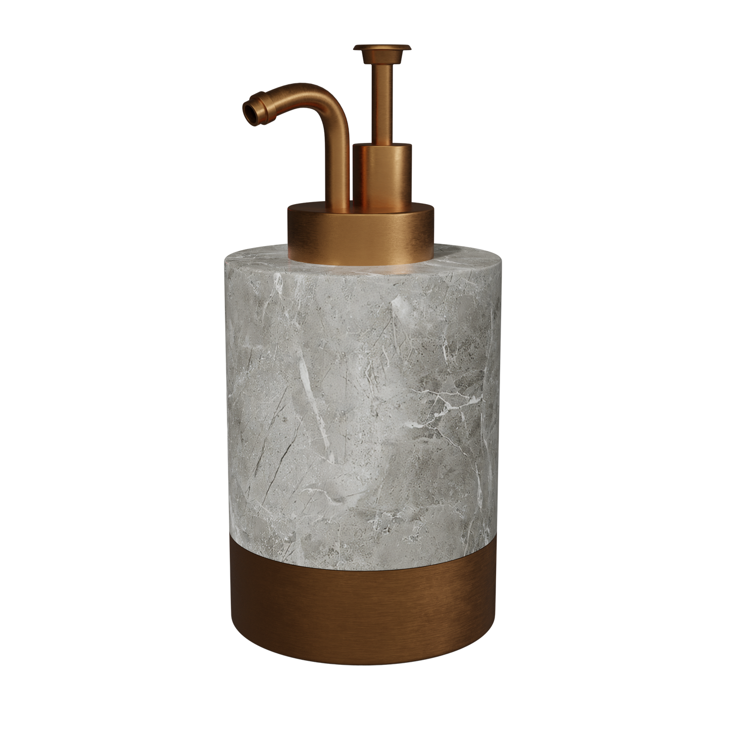 Annabelle Marble Pump Dispenser