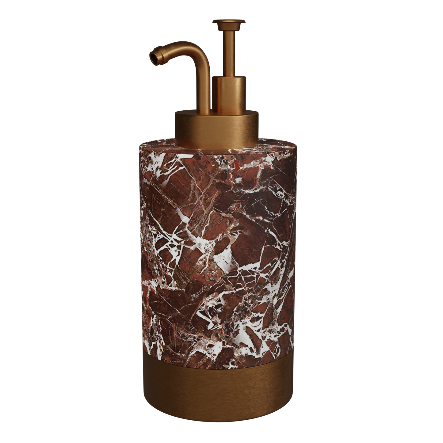 Annabelle Marble Pump Dispenser