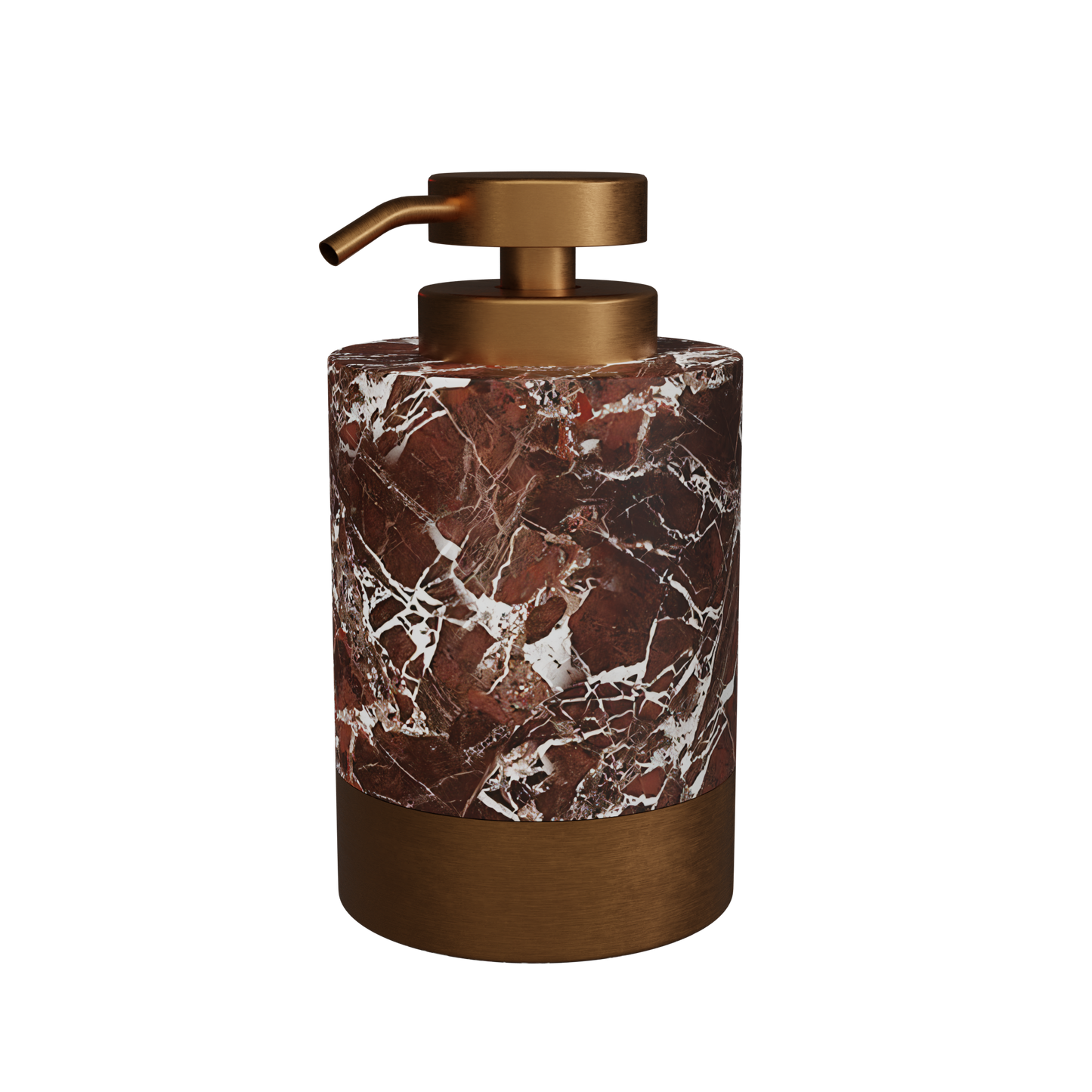 Alberta Marble Pump Dispenser