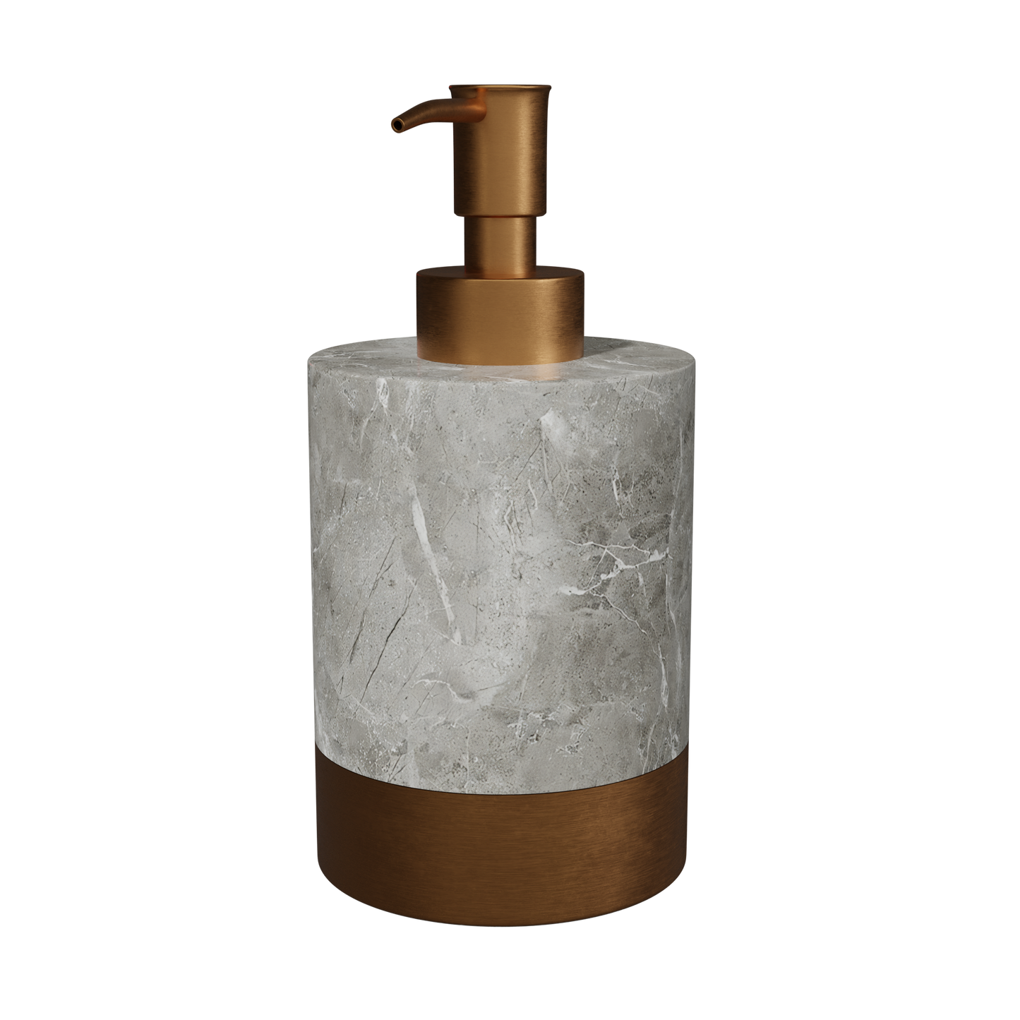 Amelia Marble Pump Dispenser Collection