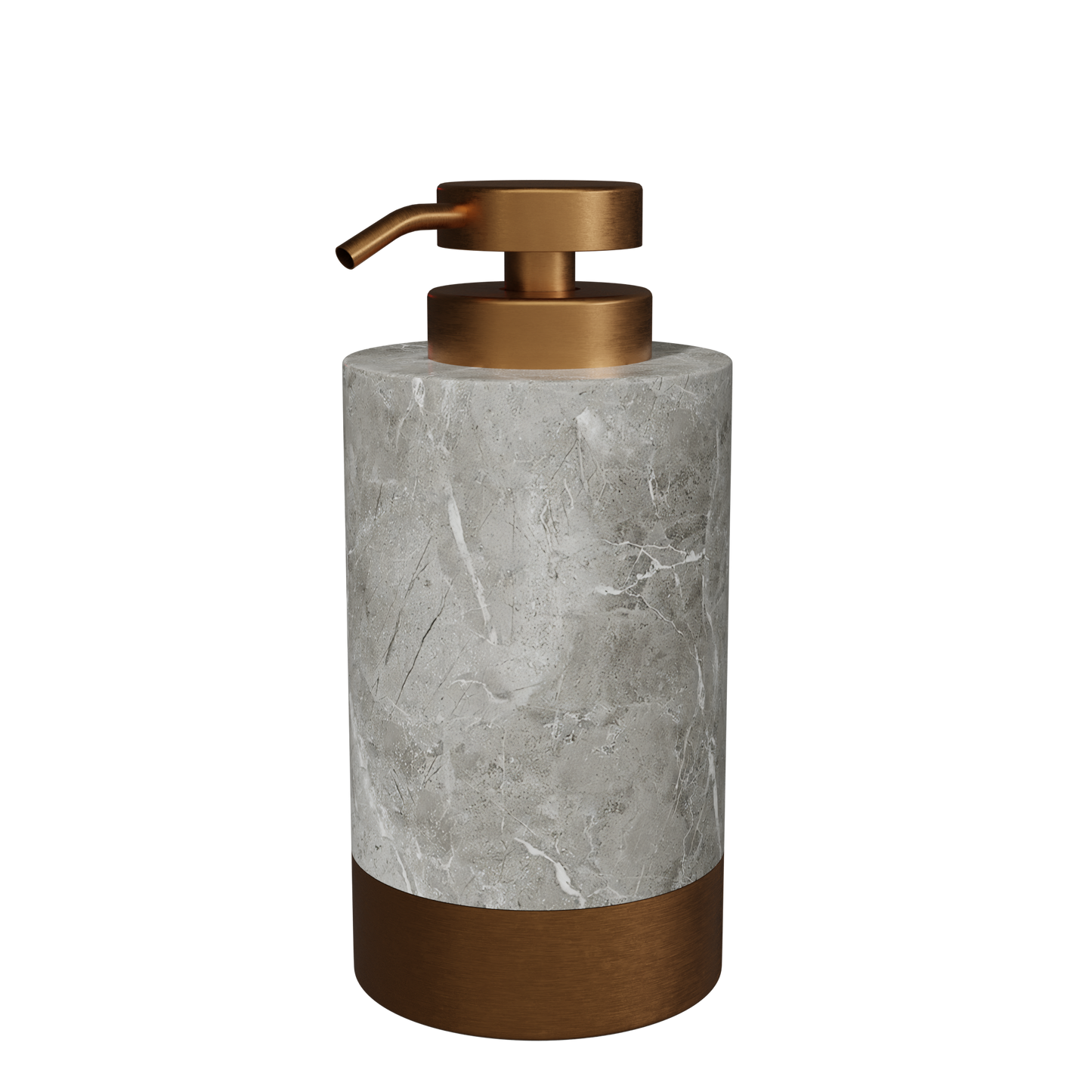 Alberta Marble Pump Dispenser