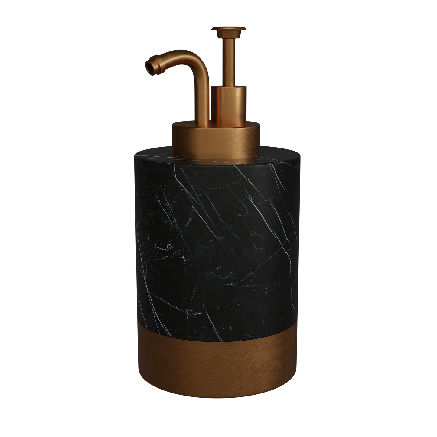 Annabelle Marble Pump Dispenser