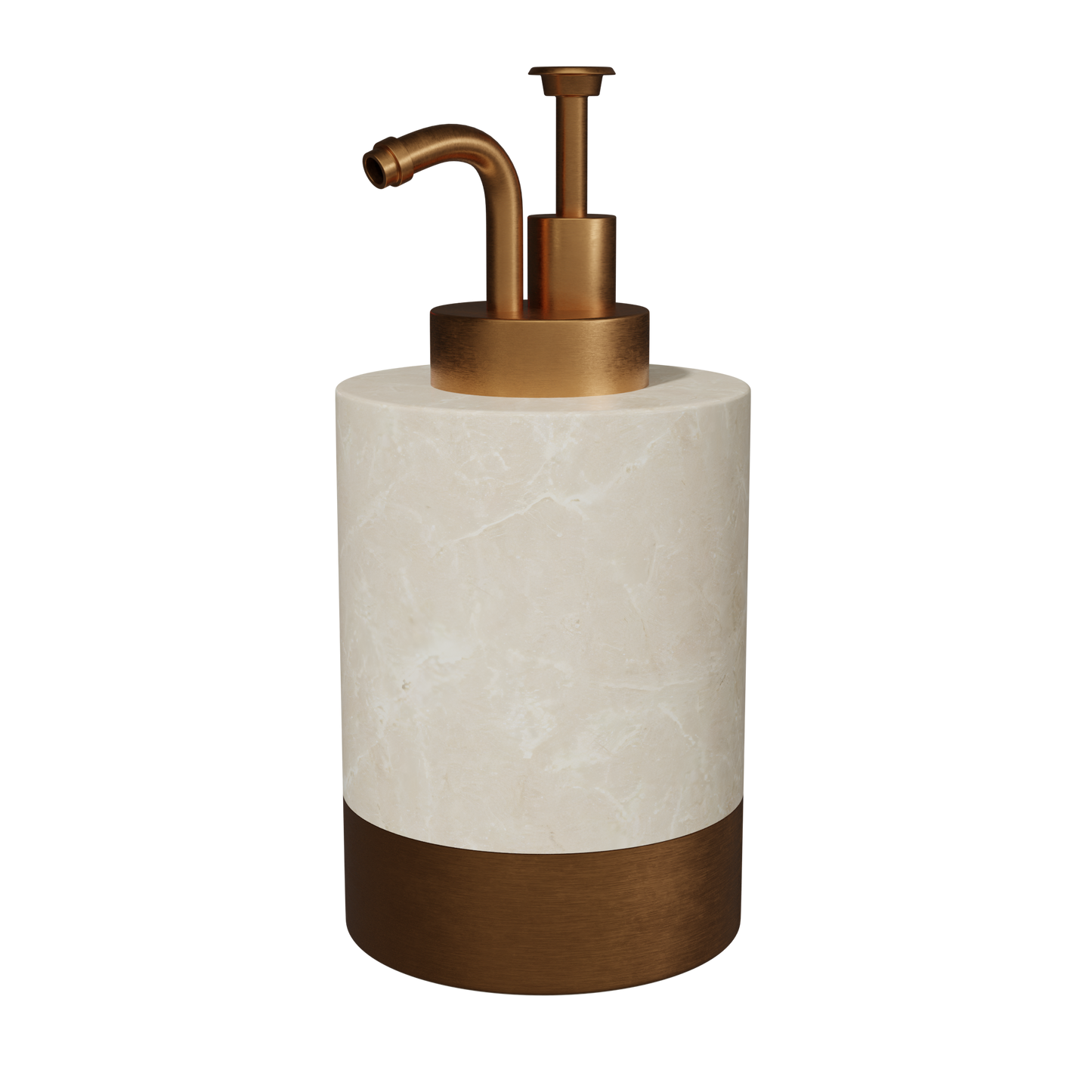 Annabelle Marble Pump Dispenser