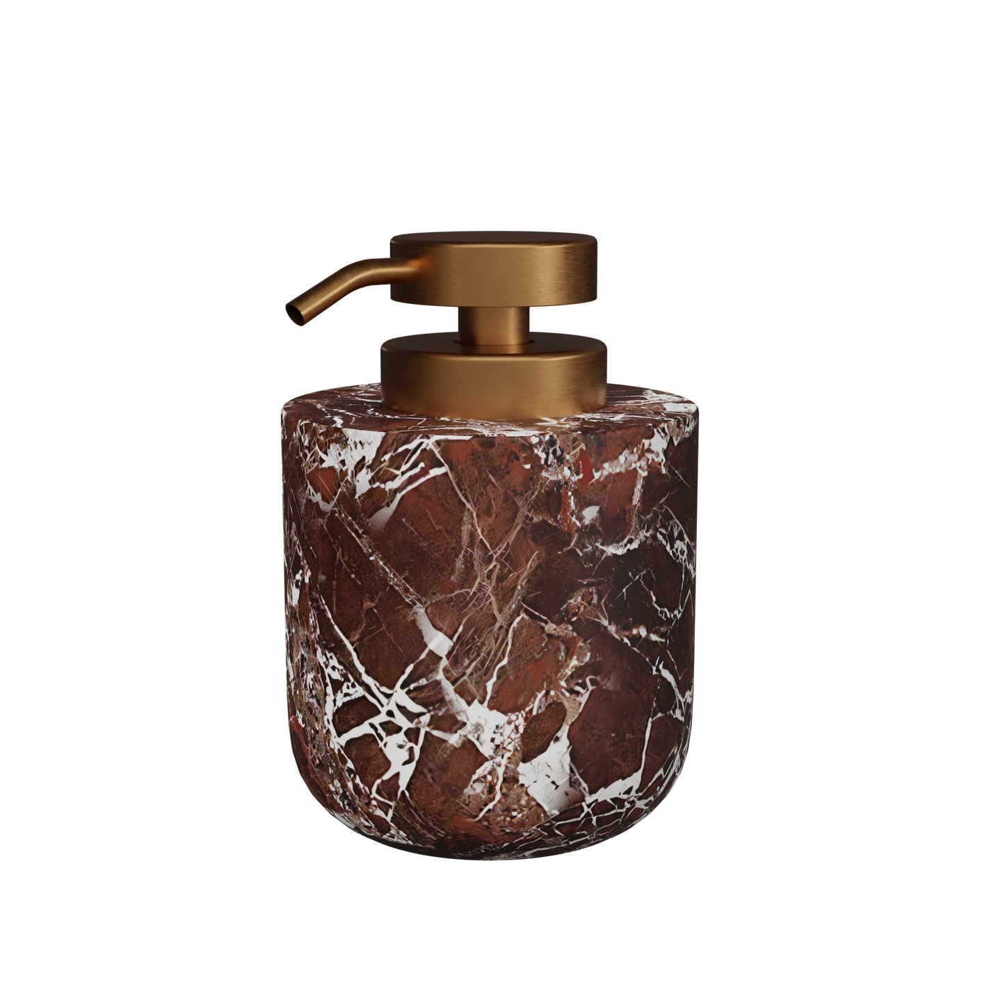 Bianca Marble Pump Dispenser