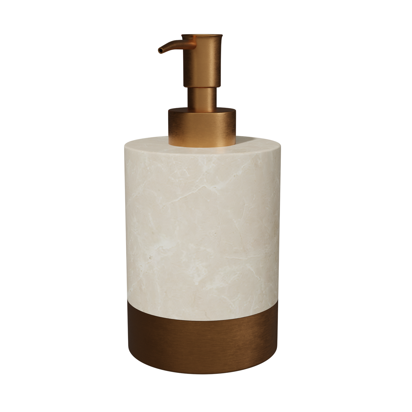 Amelia Marble Pump Dispenser Collection