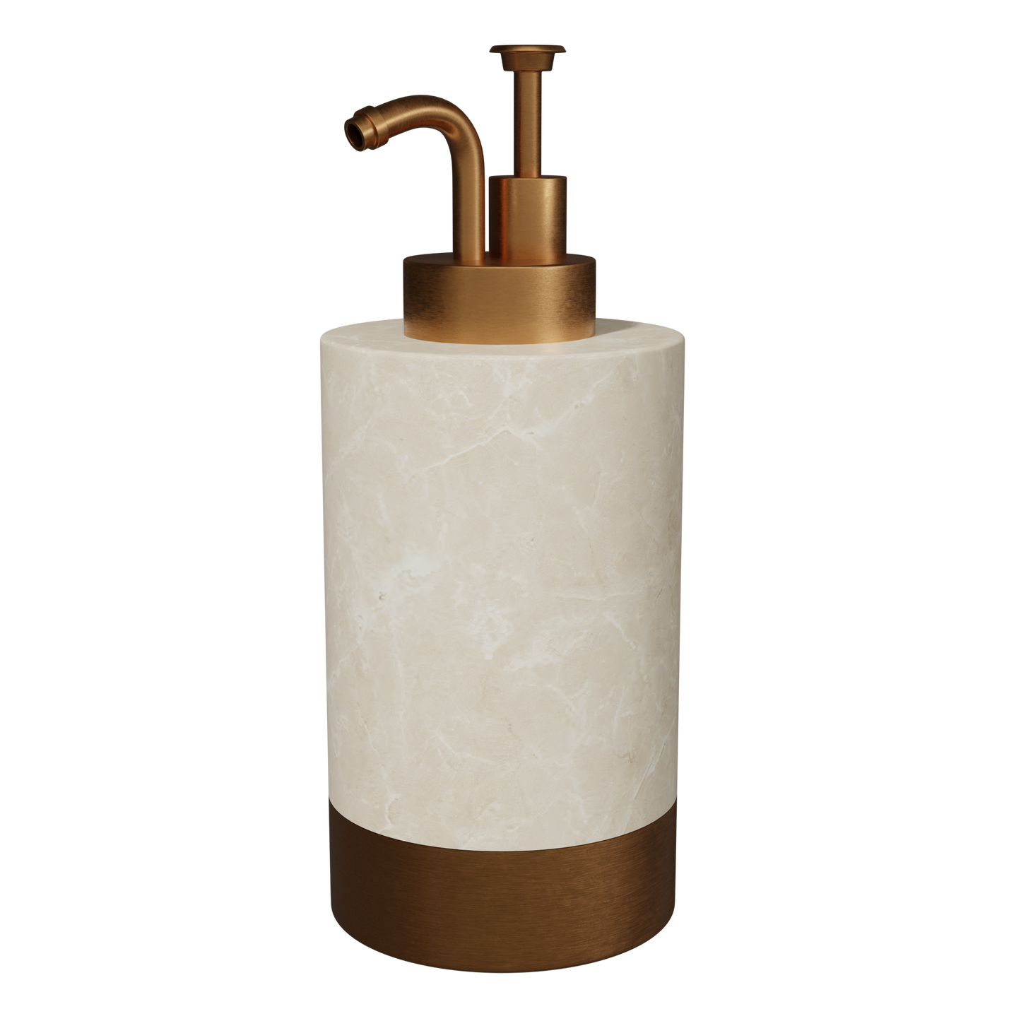 Annabelle Marble Pump Dispenser