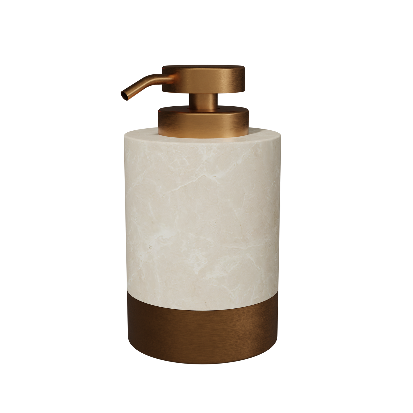 Alberta Marble Pump Dispenser