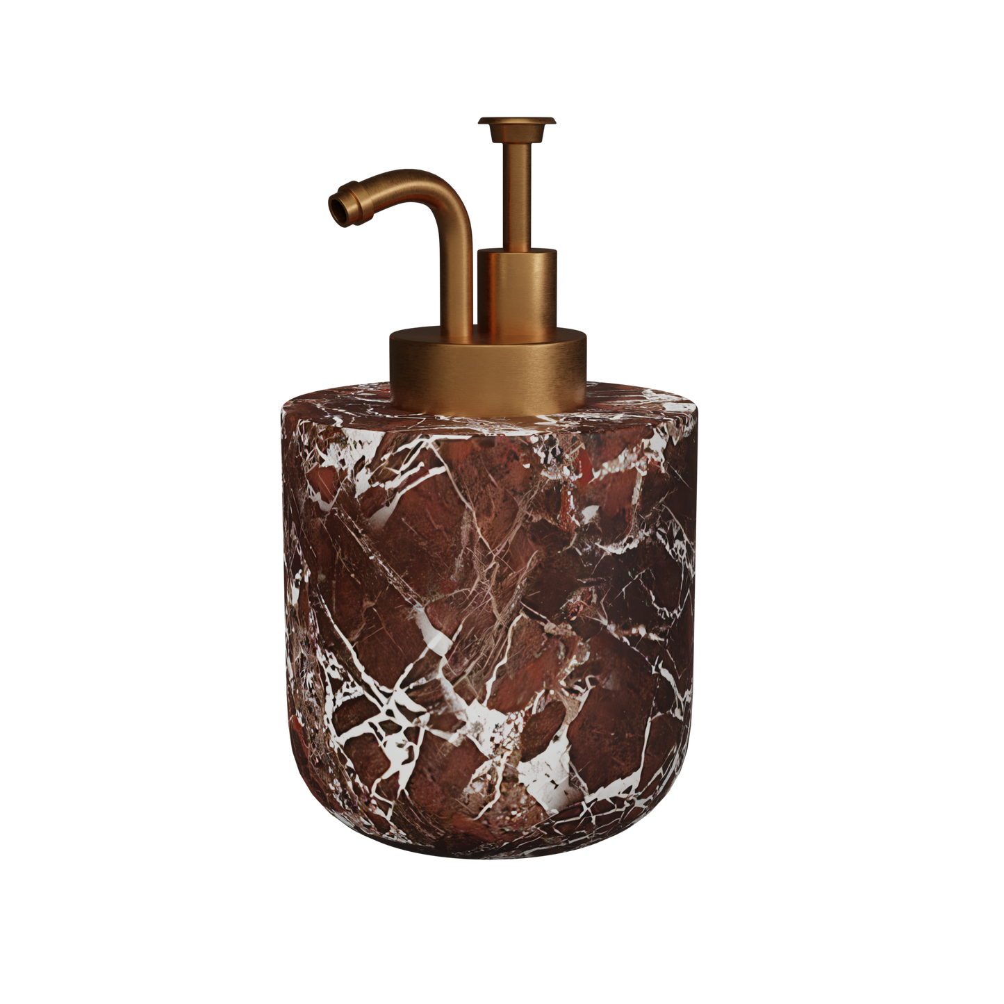Beatrice Marble Pump Dispenser
