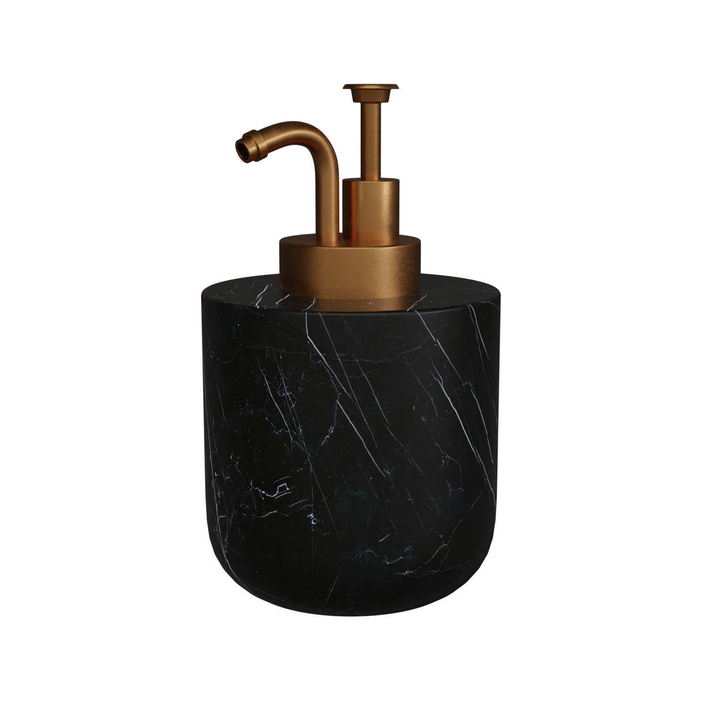 Beatrice Marble Pump Dispenser