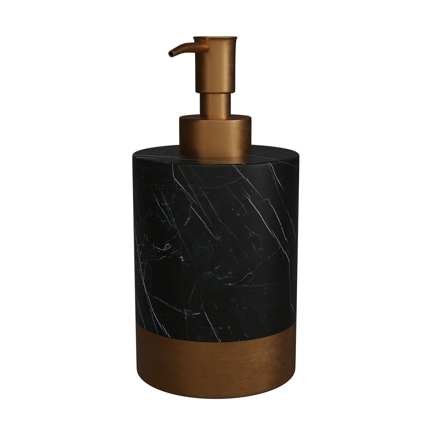 Amelia Marble Pump Dispenser Collection
