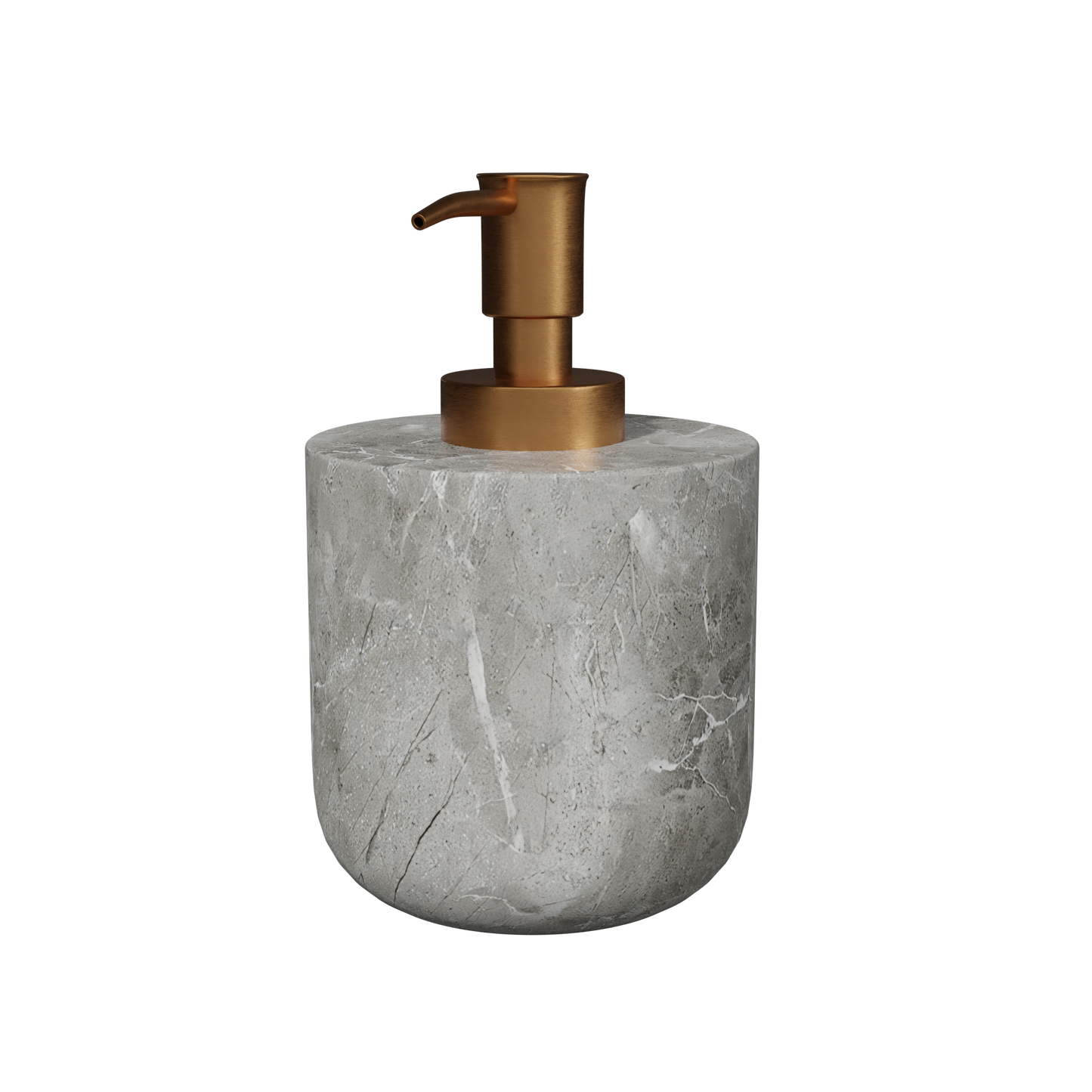 Brigitte Marble Pump Dispenser
