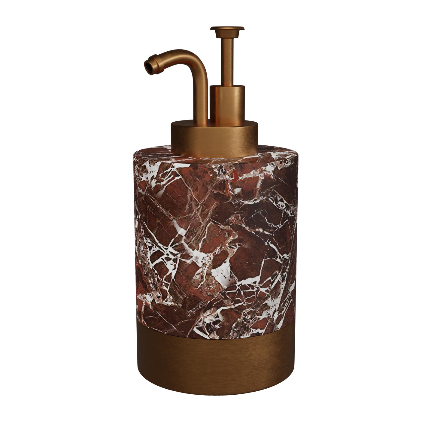 Annabelle Marble Pump Dispenser