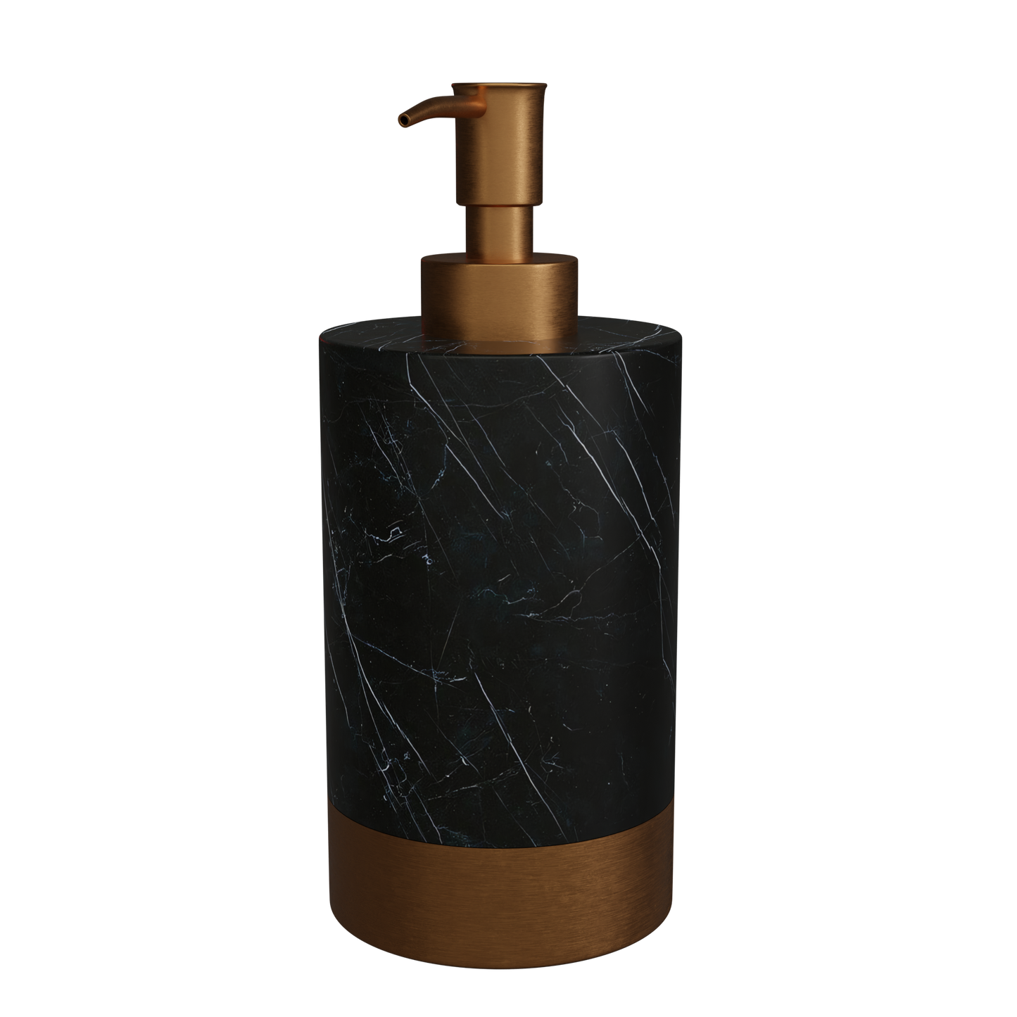 Amelia Marble Pump Dispenser Collection