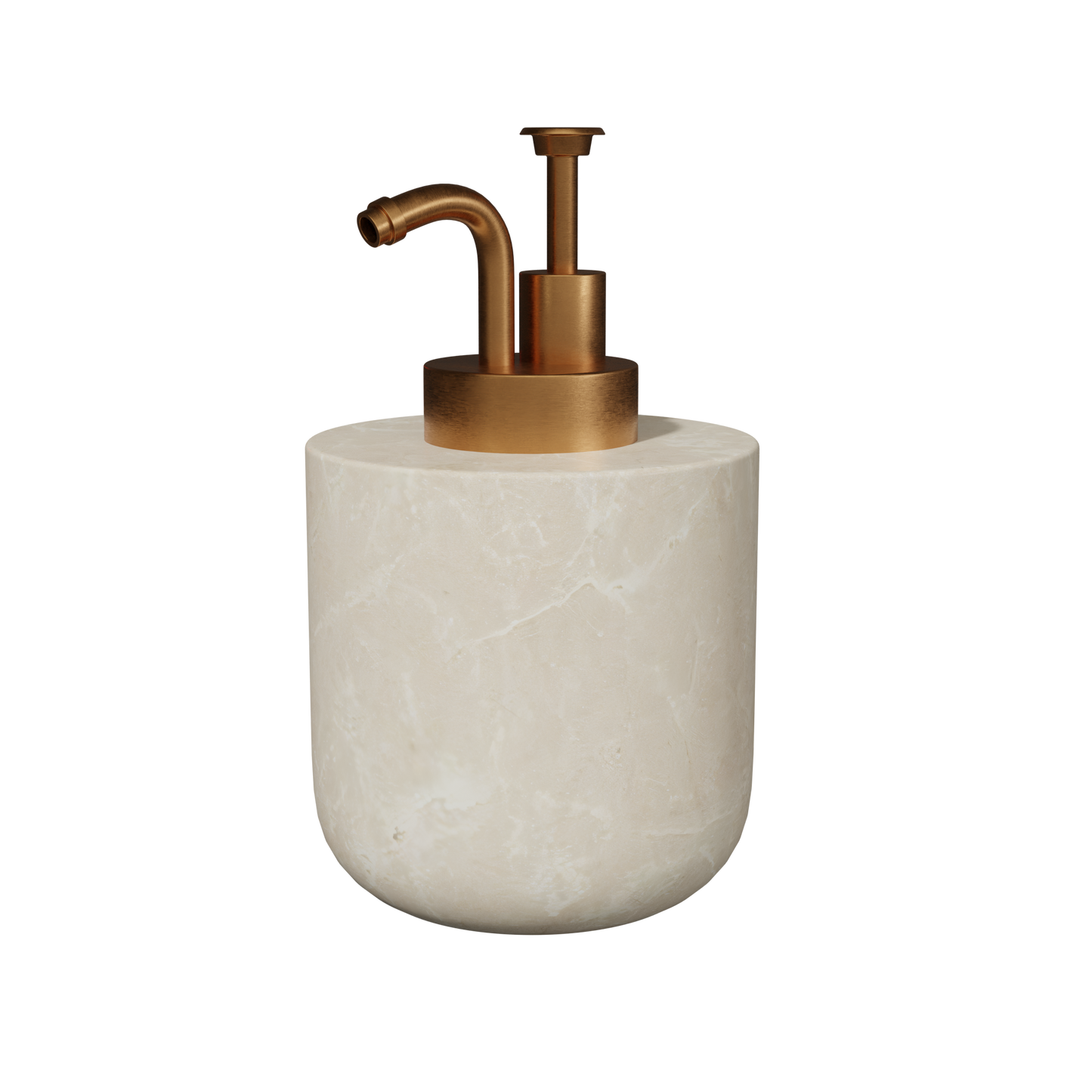 Beatrice Marble Pump Dispenser