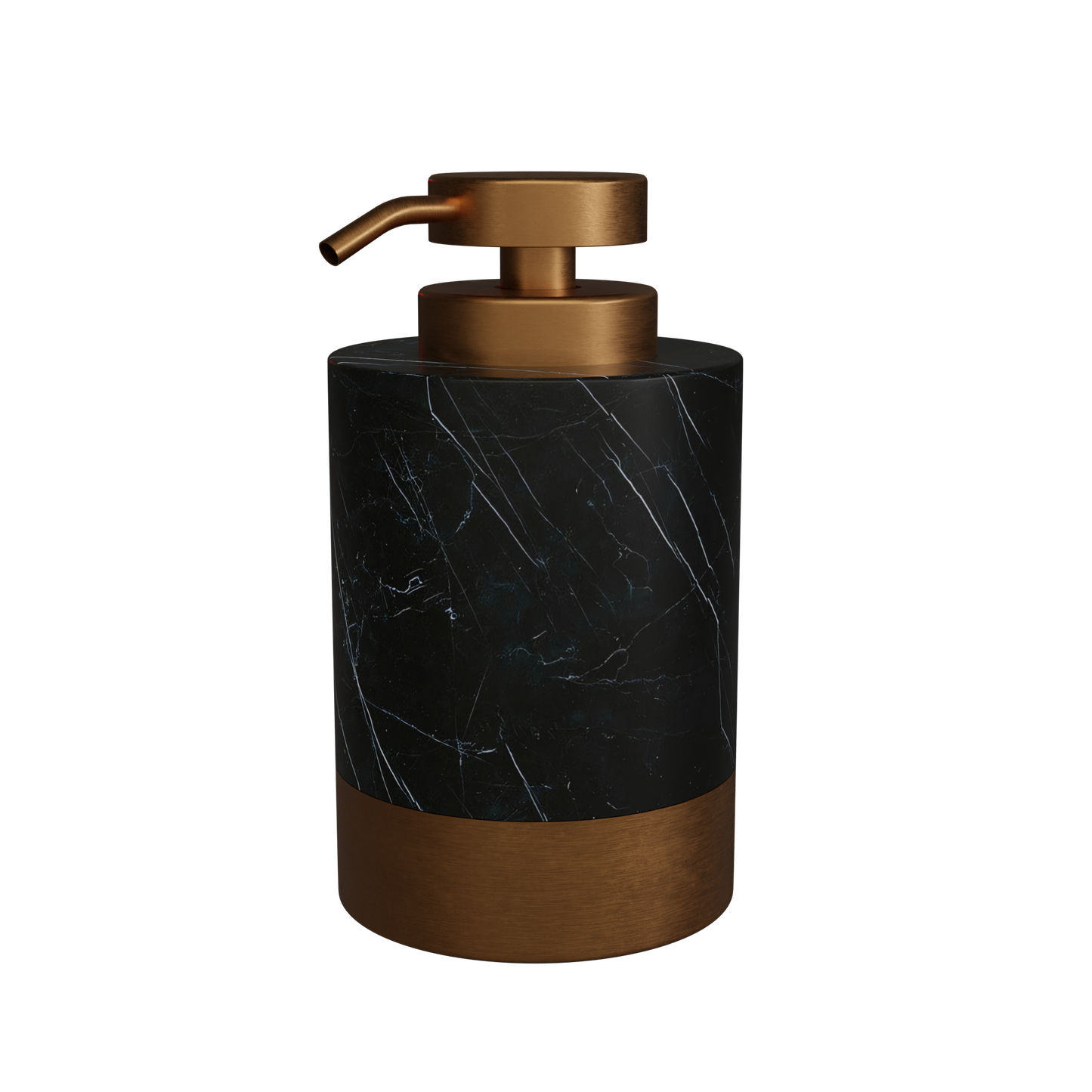 Alberta Marble Pump Dispenser