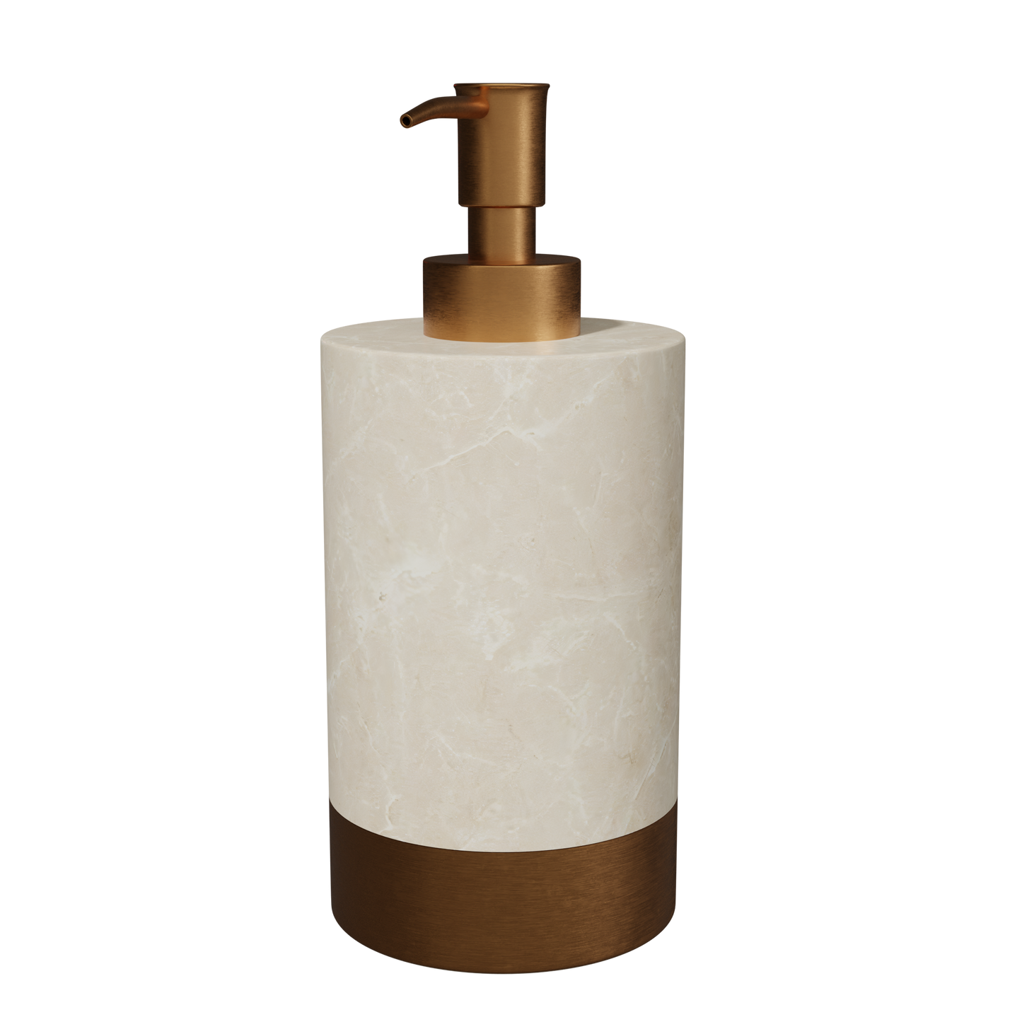 Amelia Marble Pump Dispenser Collection