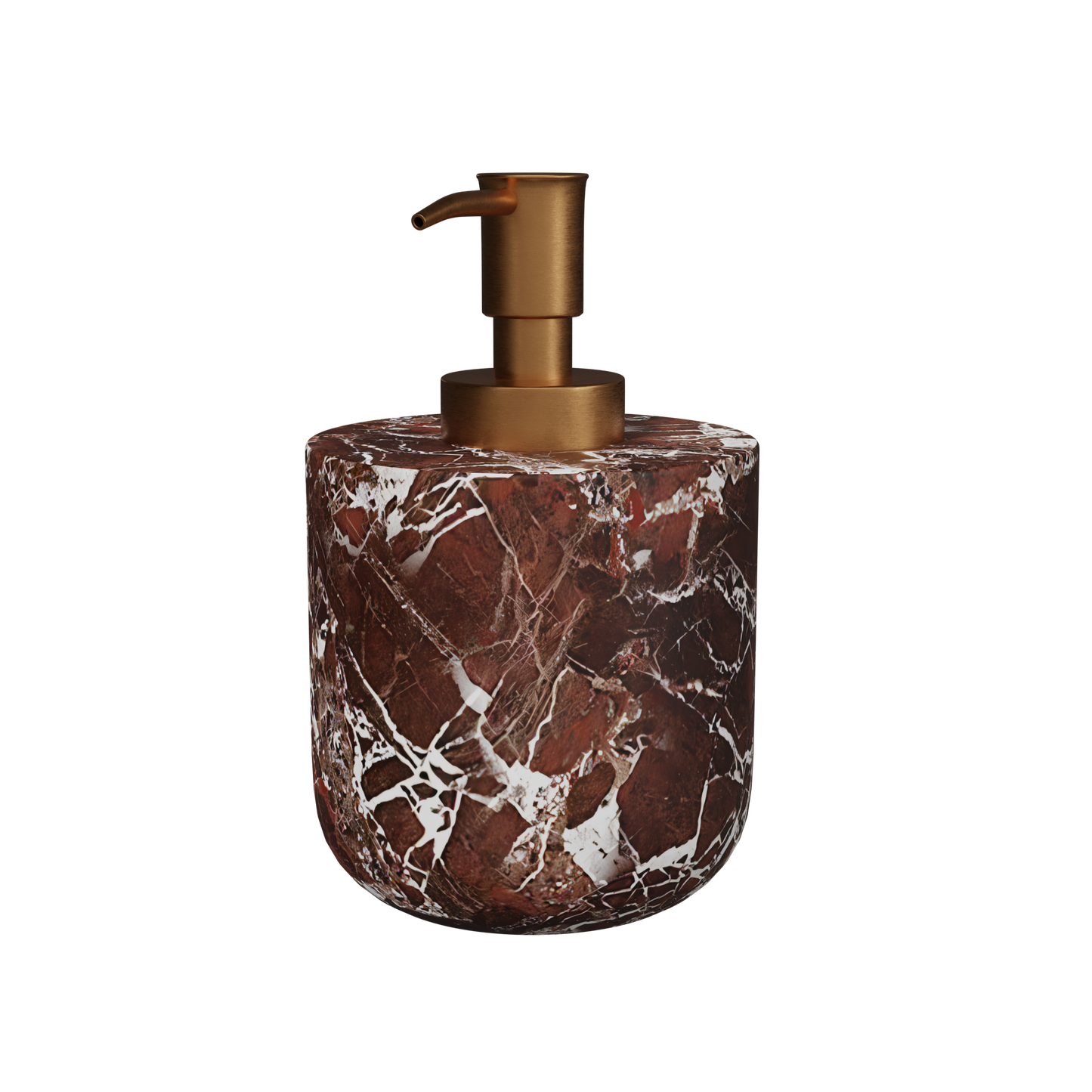 Brigitte Marble Pump Dispenser