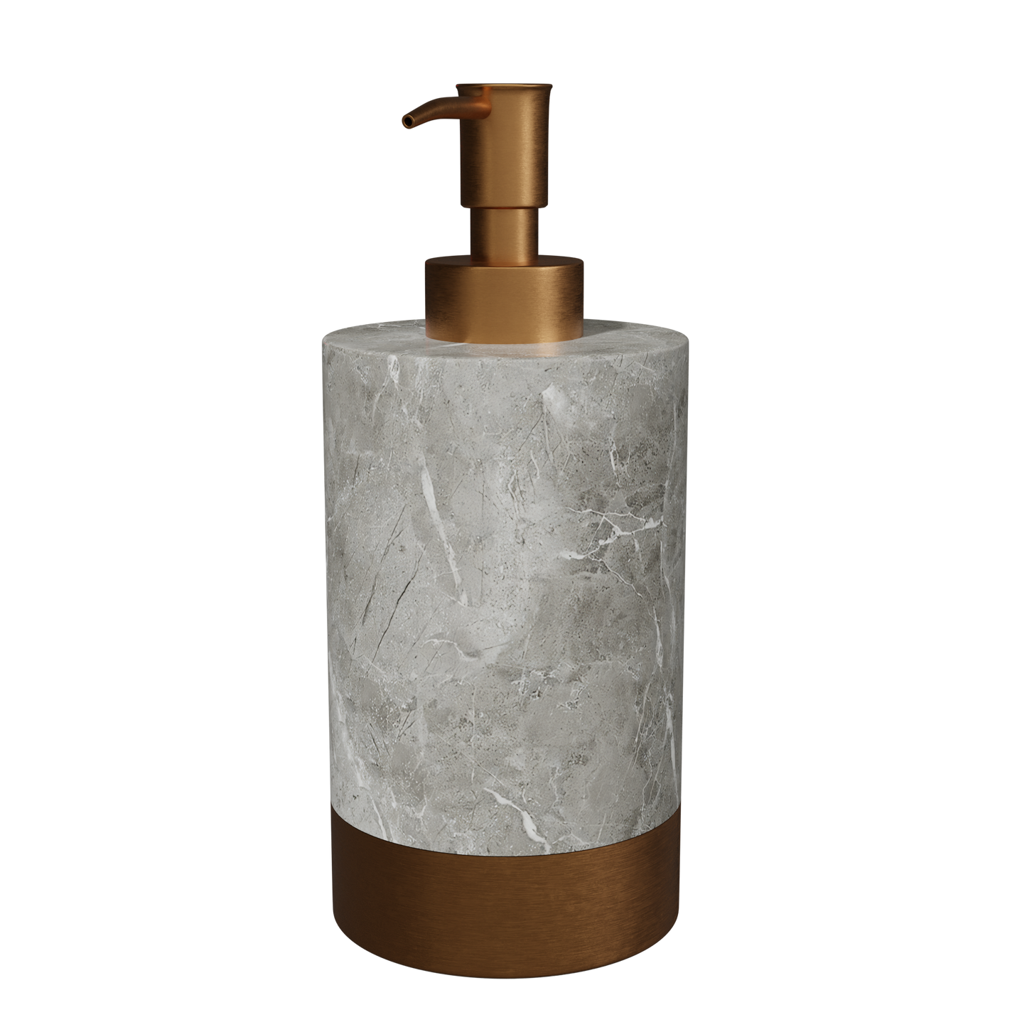 Amelia Marble Pump Dispenser Collection