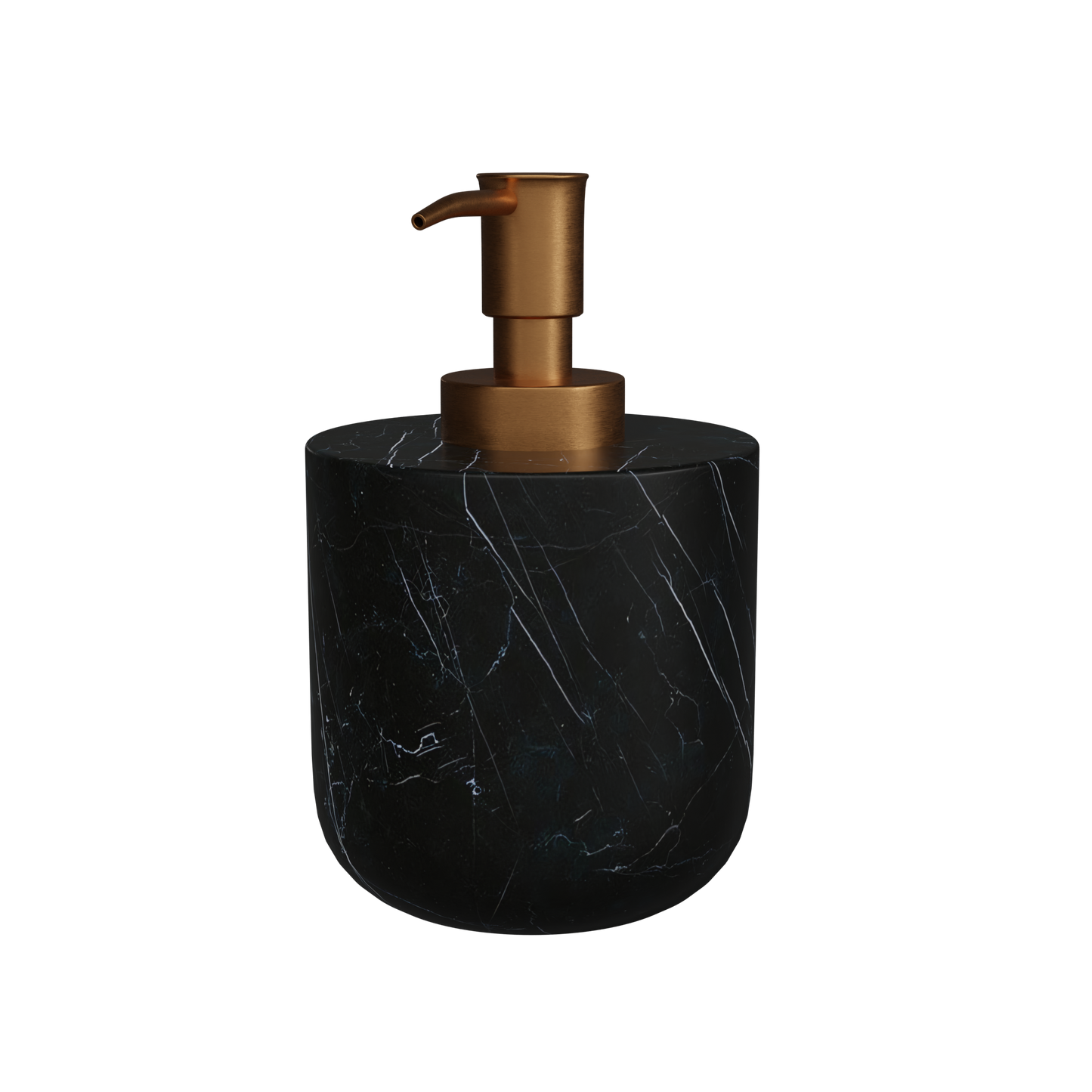 Brigitte Marble Pump Dispenser
