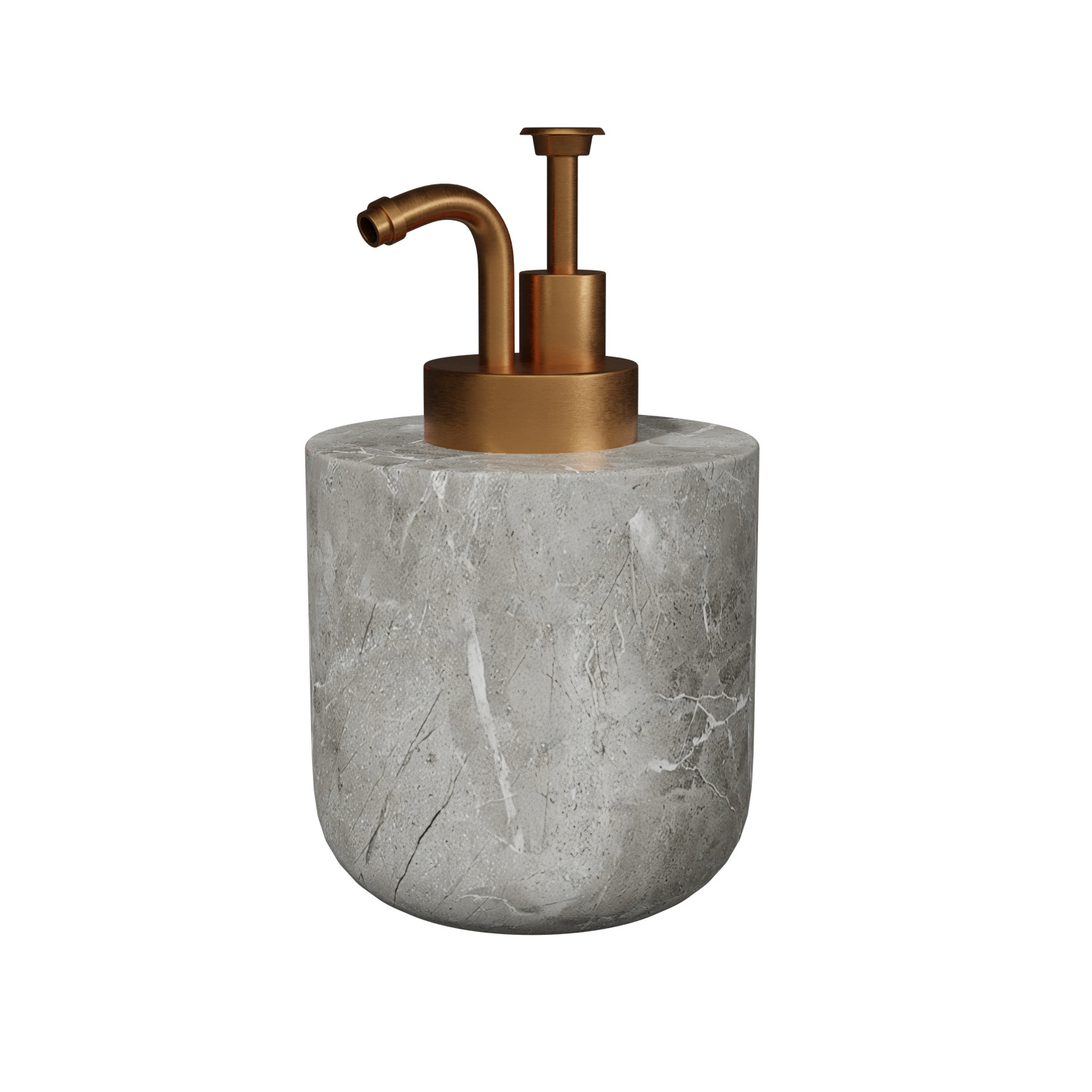 Beatrice Marble Pump Dispenser