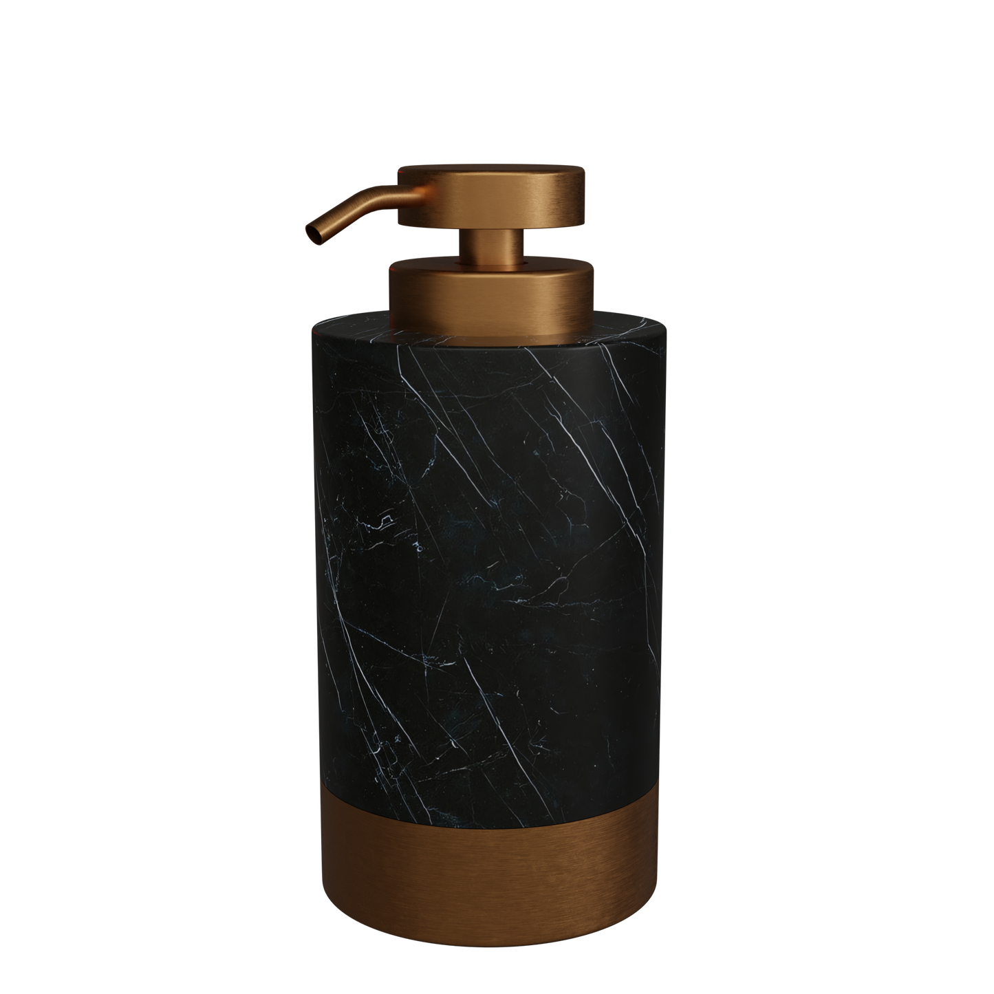 Alberta Marble Pump Dispenser