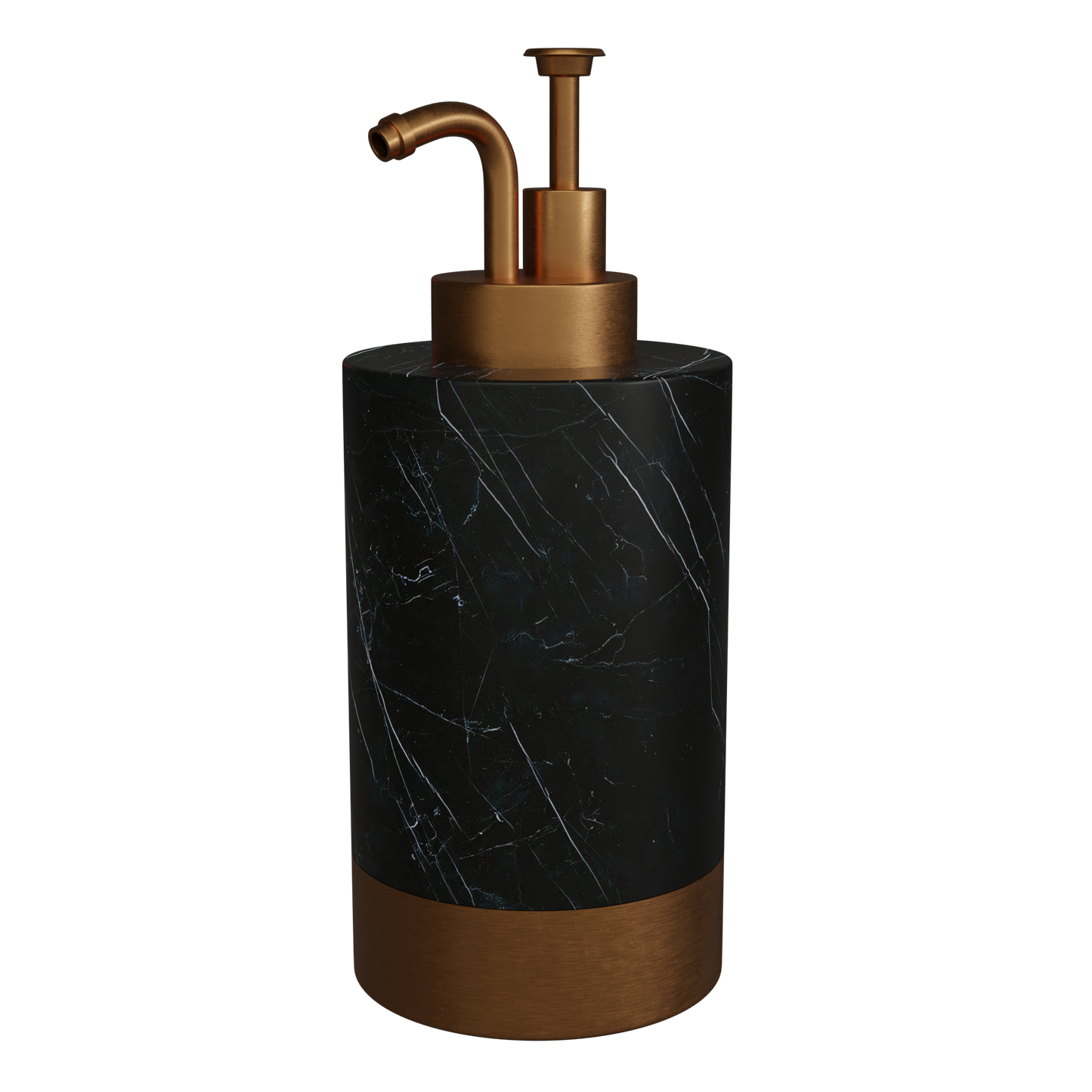 Annabelle Marble Pump Dispenser