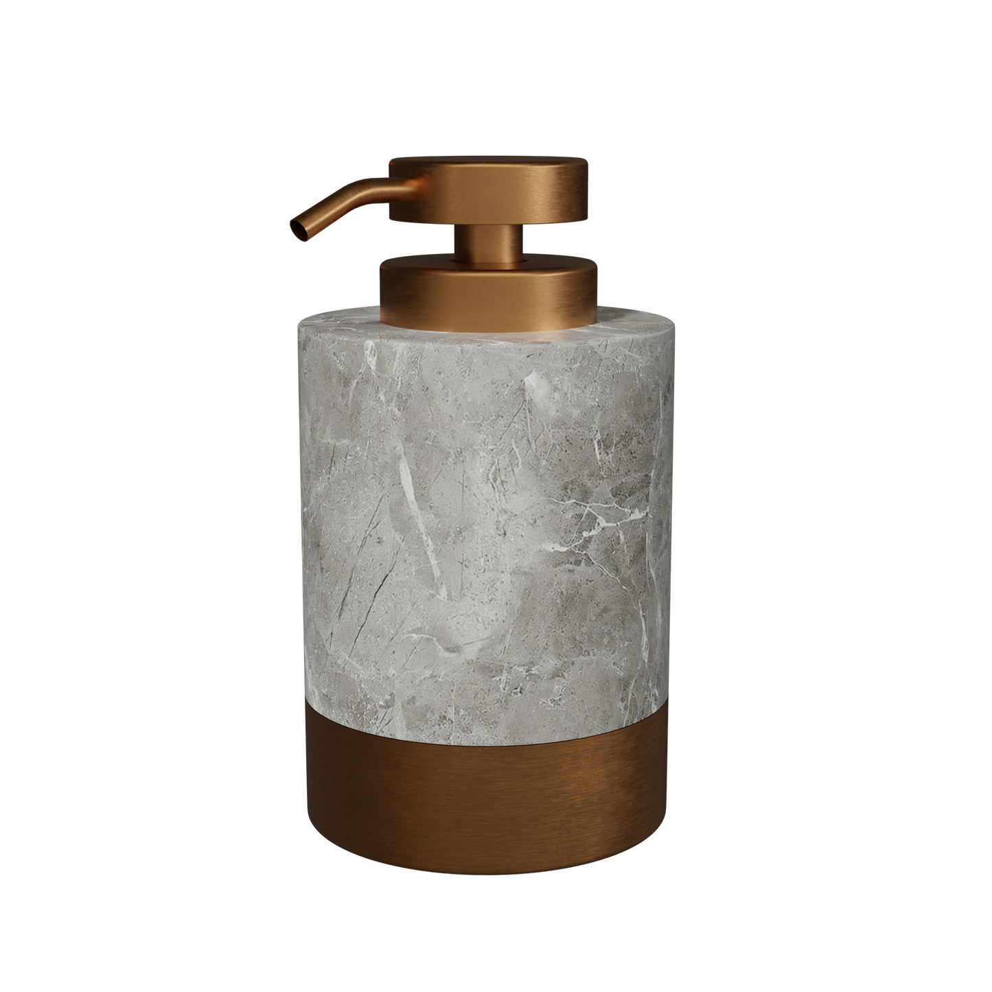 Alberta Marble Pump Dispenser