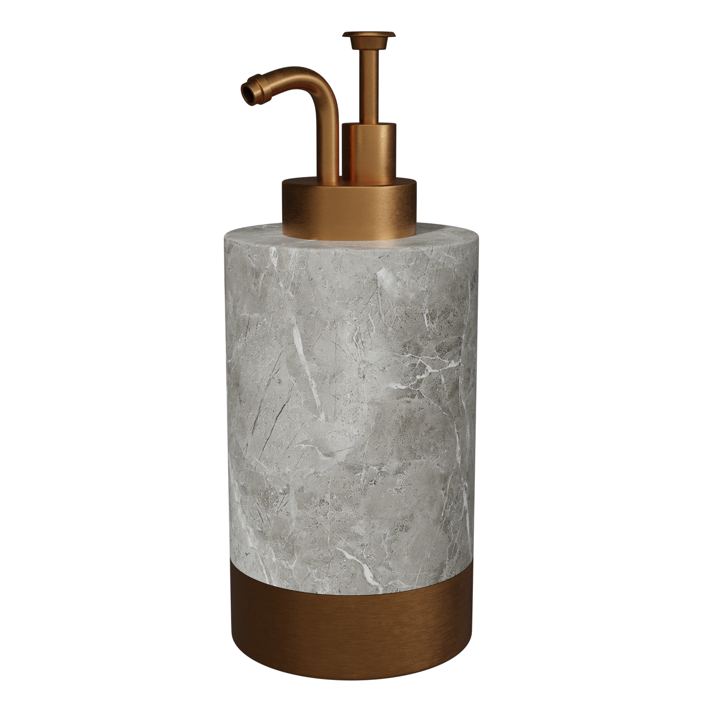 Annabelle Marble Pump Dispenser