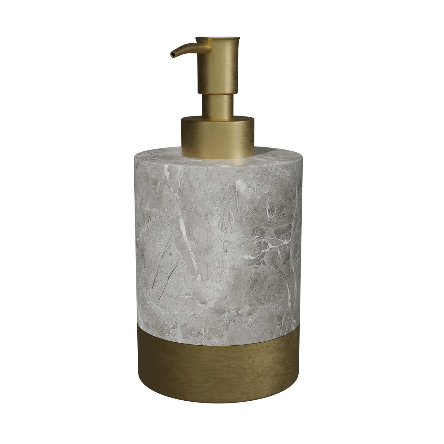 Amelia Marble Pump Dispenser Collection
