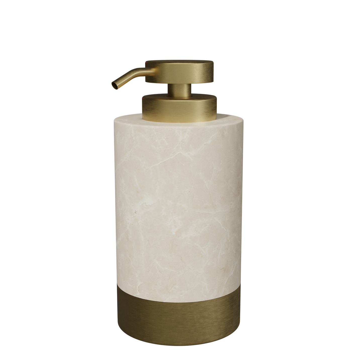 Alberta Marble Pump Dispenser