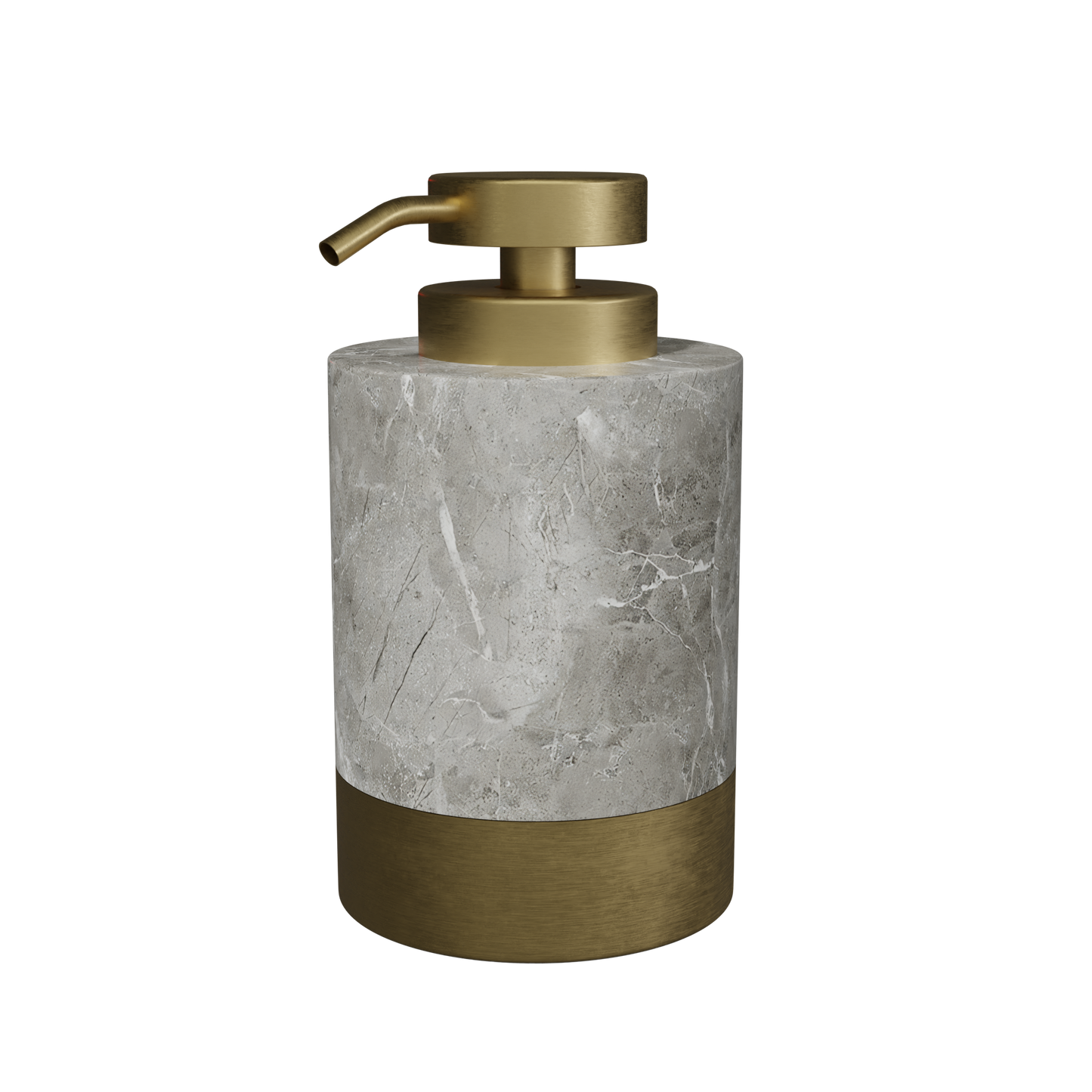Alberta Marble Pump Dispenser