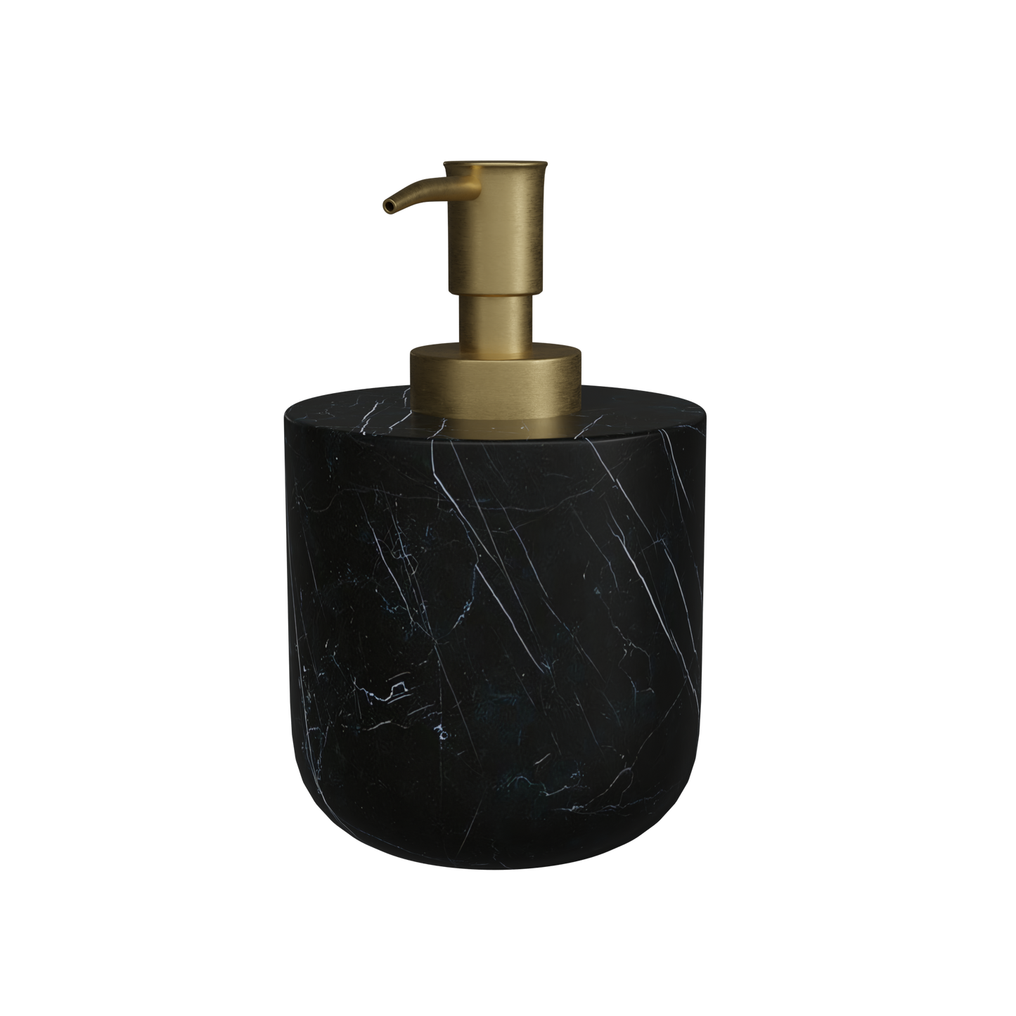 Brigitte Marble Pump Dispenser