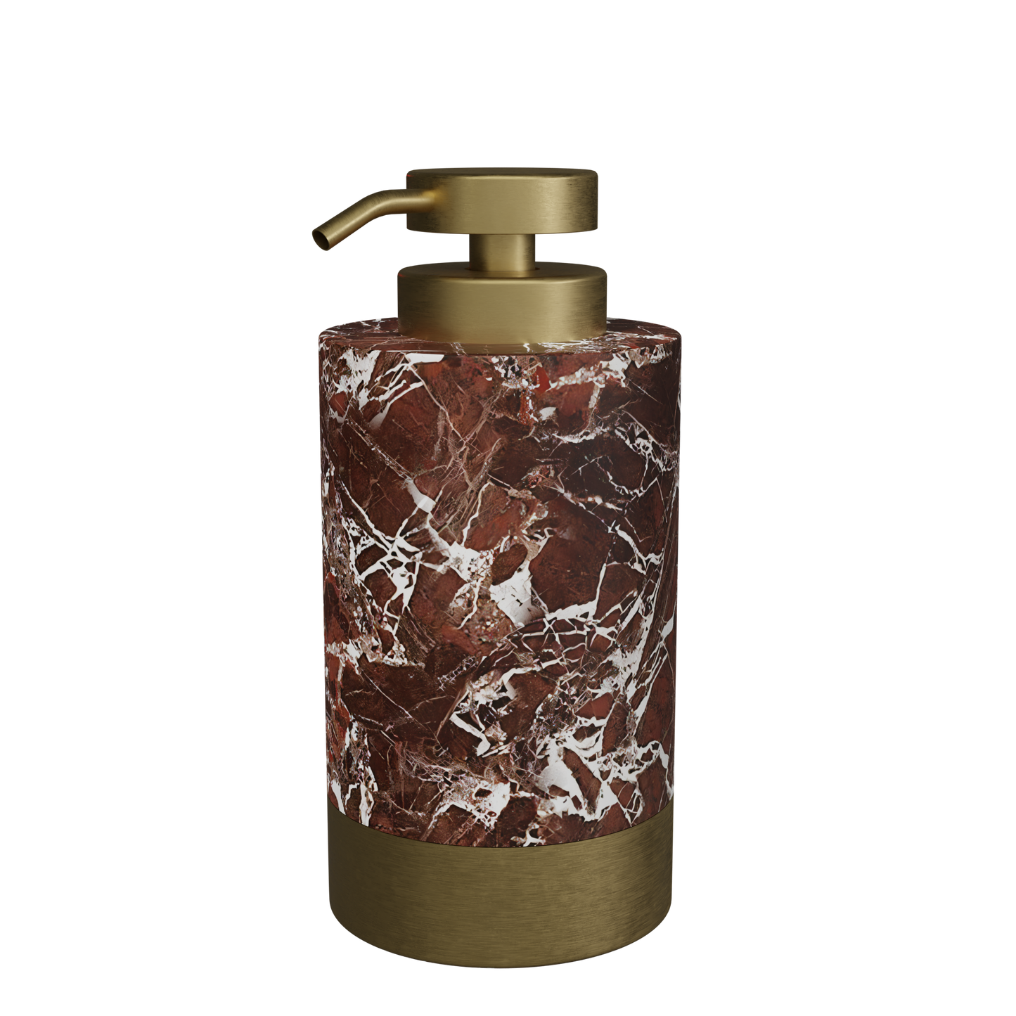 Alberta Marble Pump Dispenser