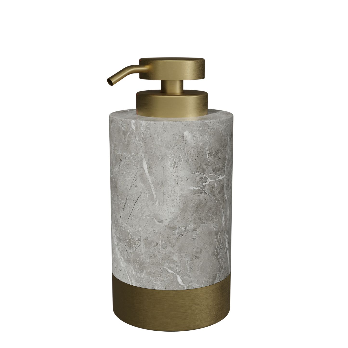 Alberta Marble Pump Dispenser