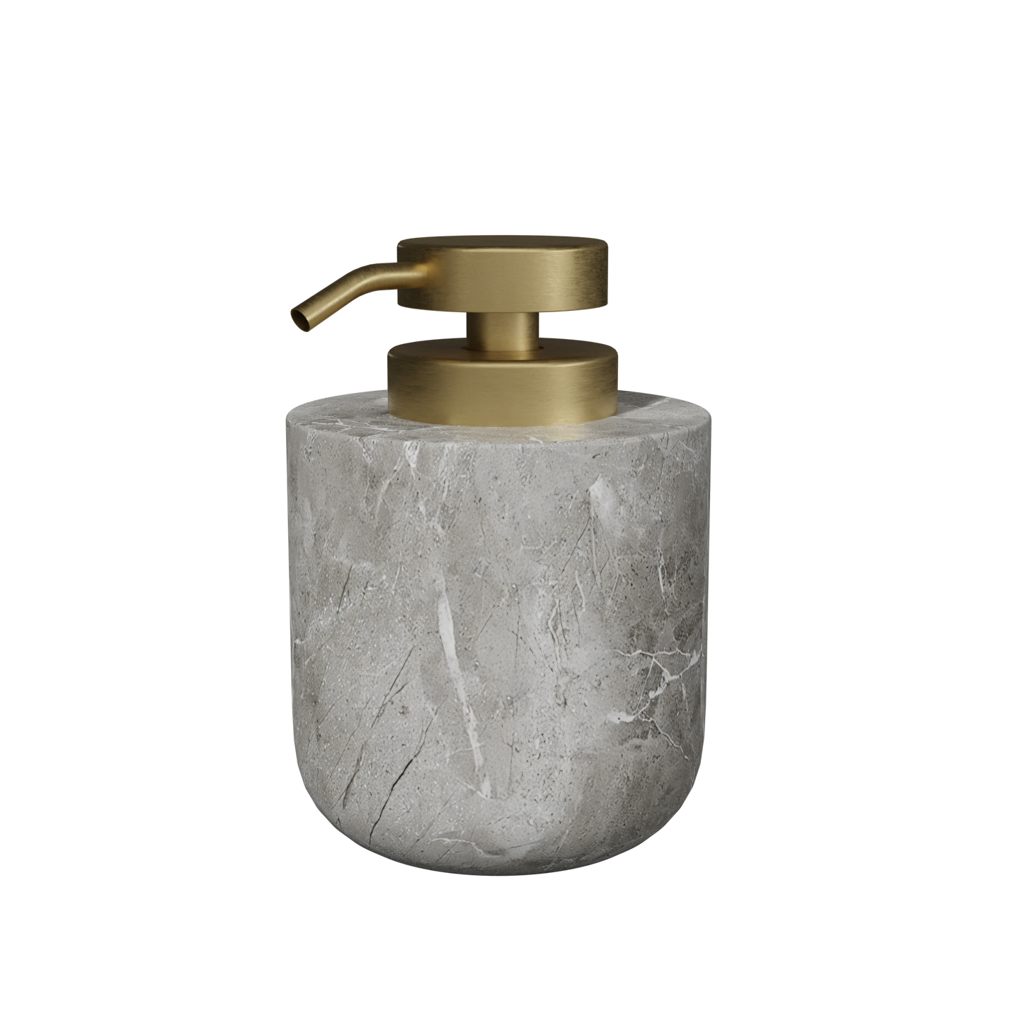 Bianca Marble Pump Dispenser