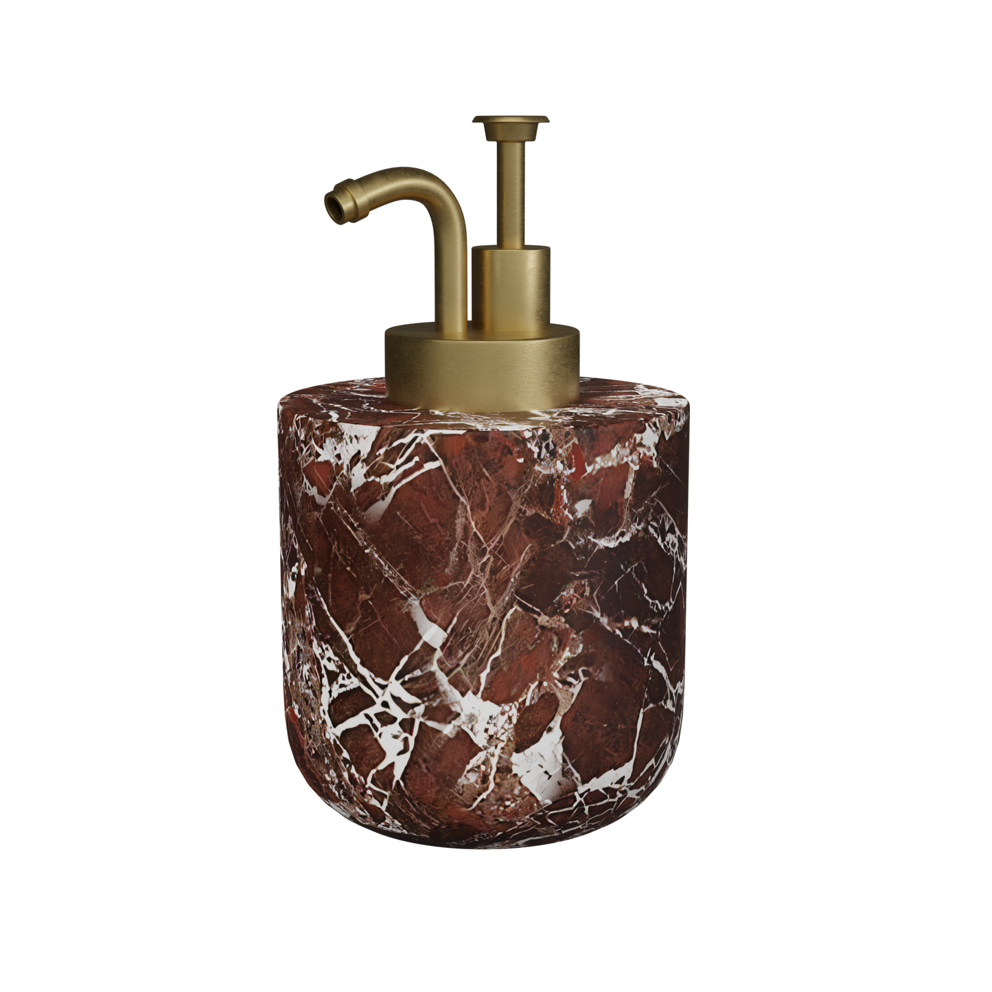 Beatrice Marble Pump Dispenser