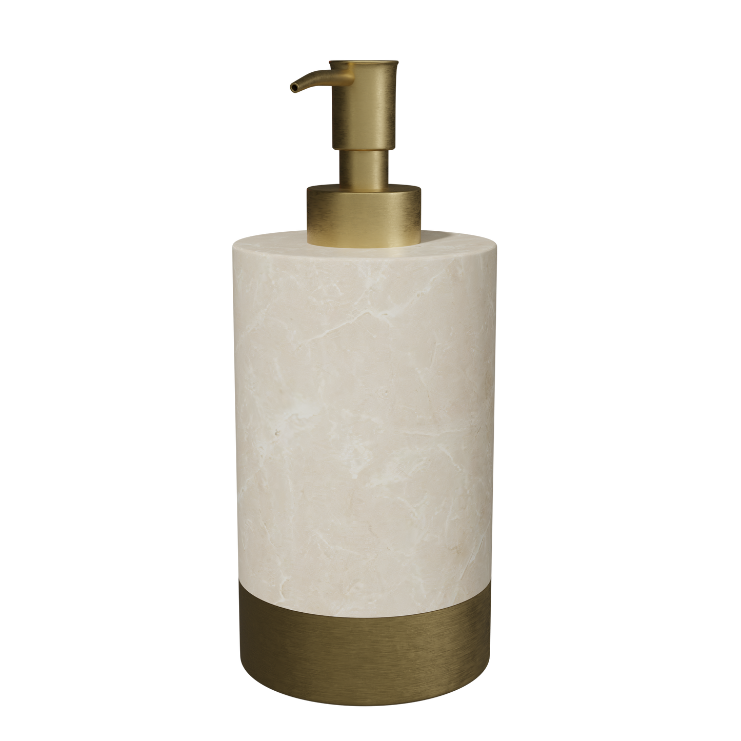 Amelia Marble Pump Dispenser Collection