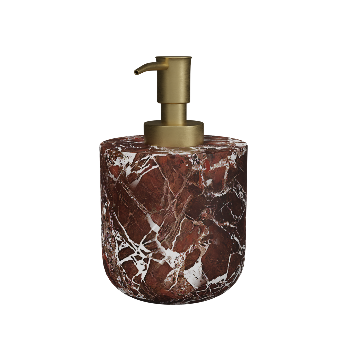 Brigitte Marble Pump Dispenser
