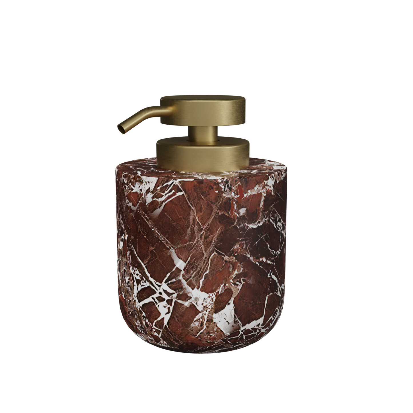 Bianca Marble Pump Dispenser