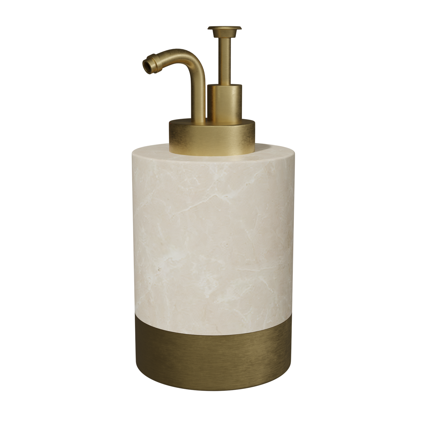 Annabelle Marble Pump Dispenser