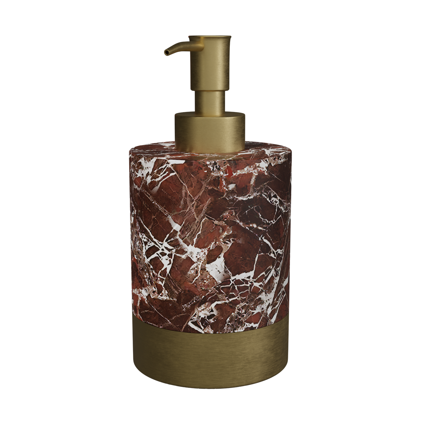 Amelia Marble Pump Dispenser Collection